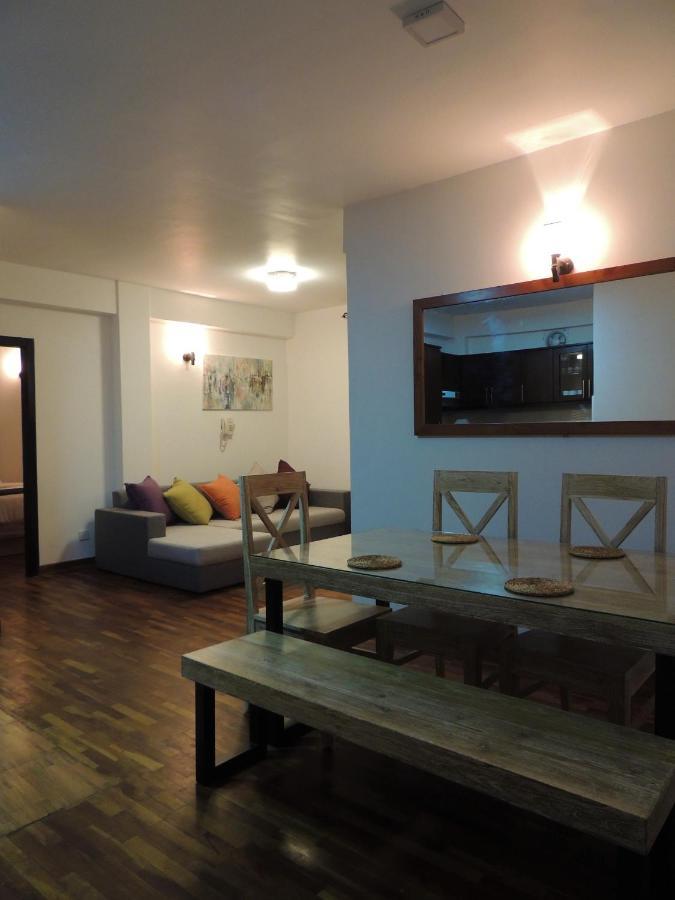 The Teak By Lakbima Apartment Nuwara Eliya Exterior photo