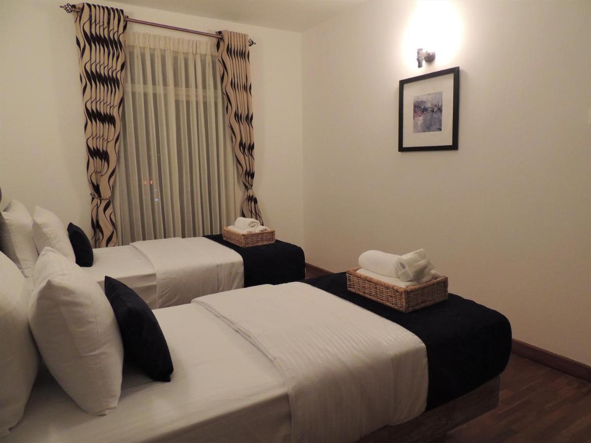 The Teak By Lakbima Apartment Nuwara Eliya Exterior photo