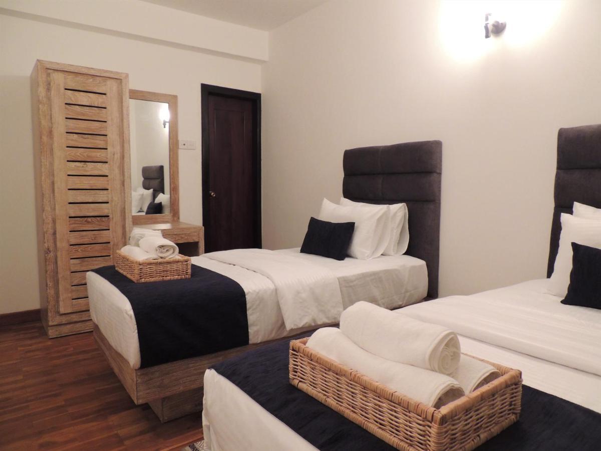 The Teak By Lakbima Apartment Nuwara Eliya Exterior photo